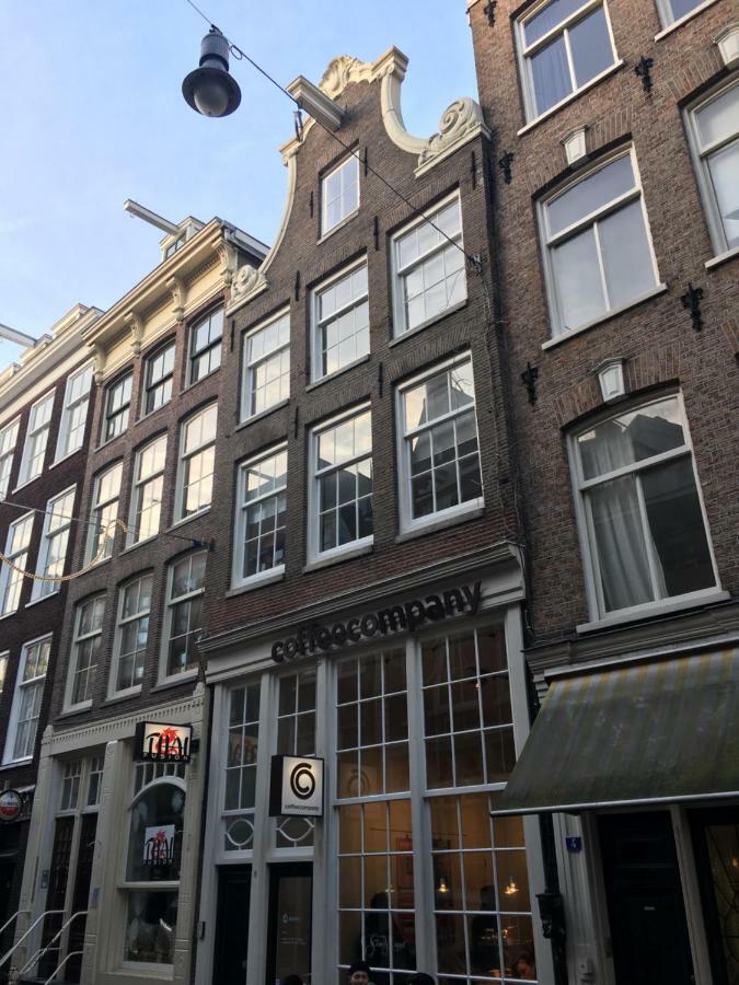 Nine Streets Inn Amsterdam Zewnętrze zdjęcie