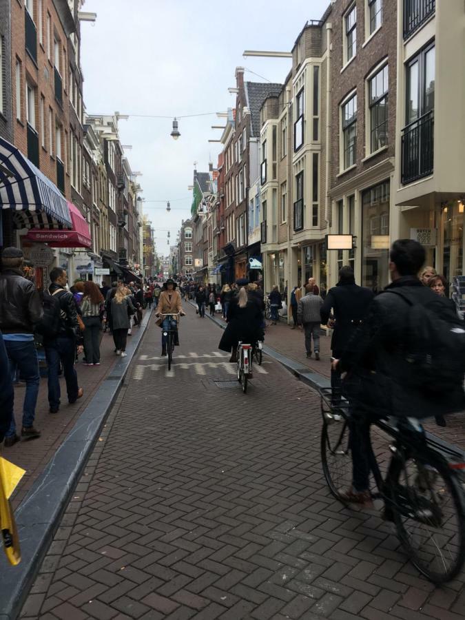 Nine Streets Inn Amsterdam Zewnętrze zdjęcie