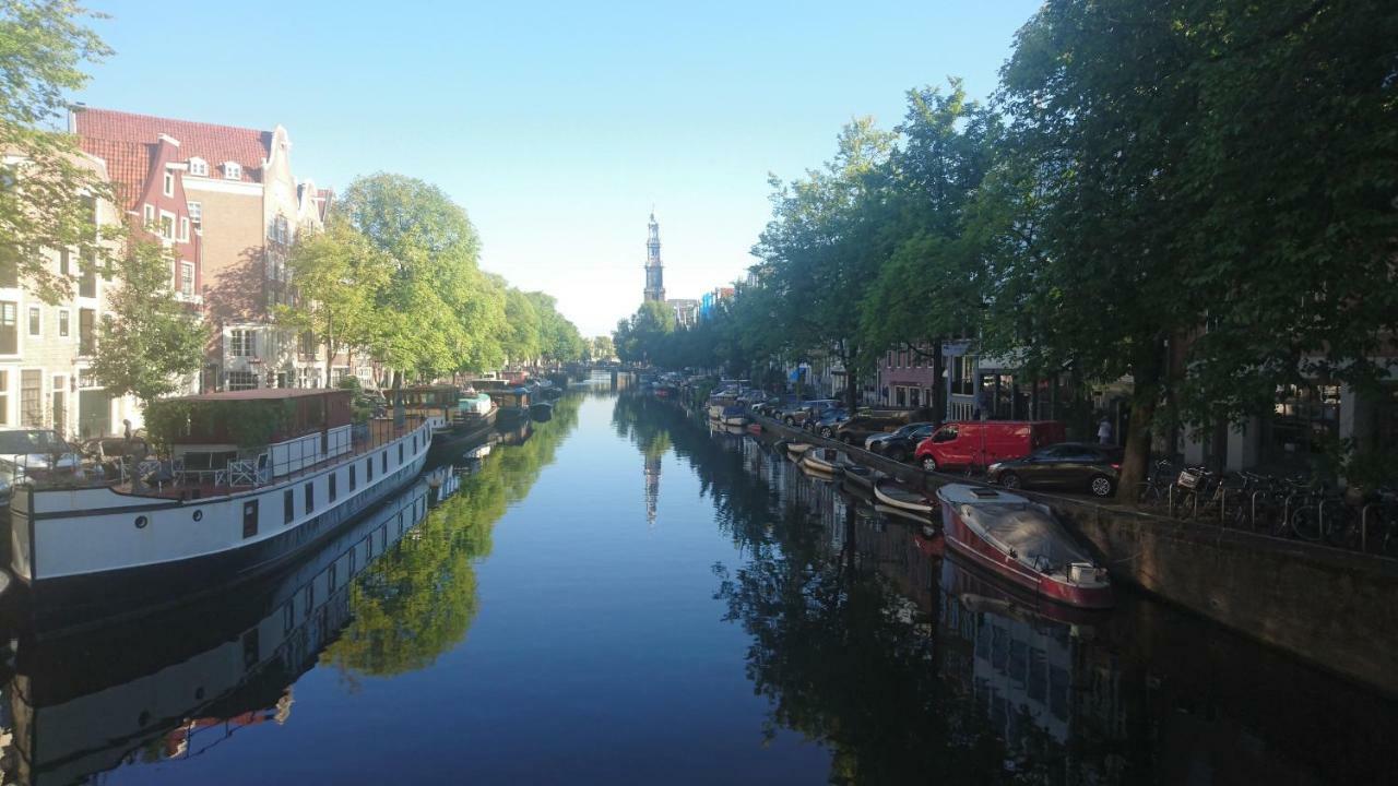 Nine Streets Inn Amsterdam Zewnętrze zdjęcie