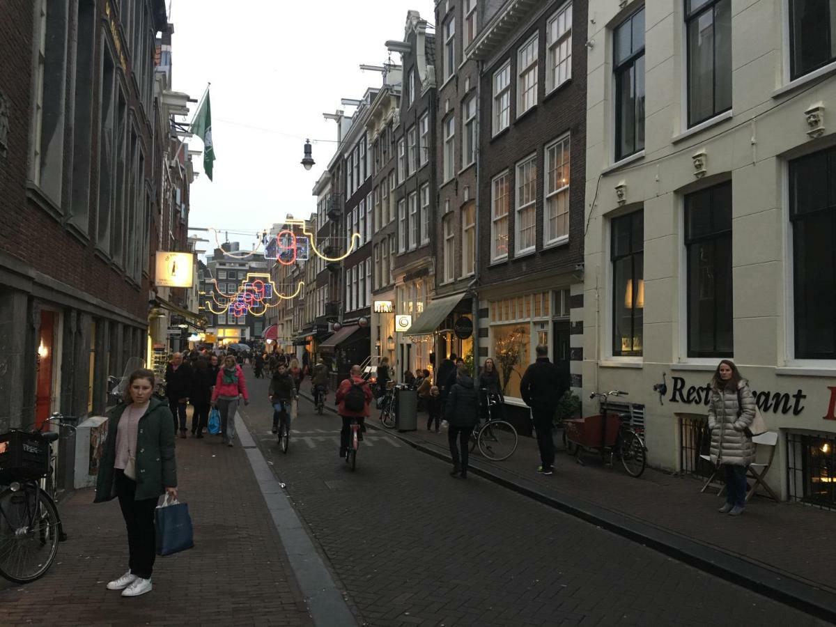 Nine Streets Inn Amsterdam Zewnętrze zdjęcie