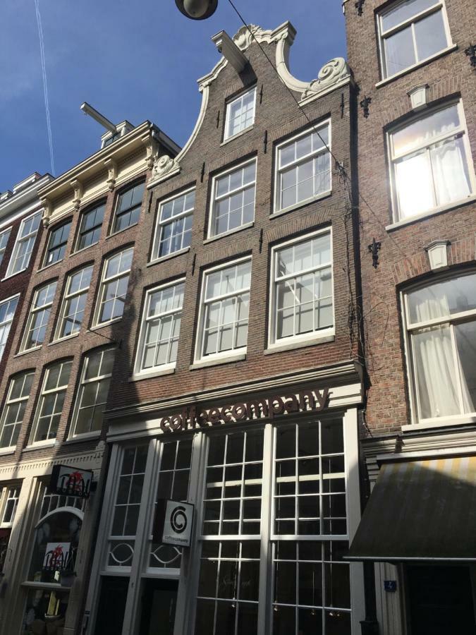 Nine Streets Inn Amsterdam Zewnętrze zdjęcie