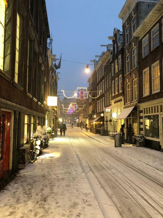 Nine Streets Inn Amsterdam Zewnętrze zdjęcie